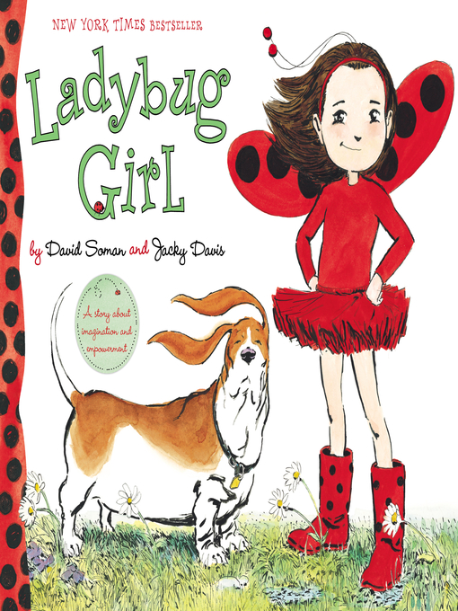 Title details for Ladybug Girl by David Soman - Wait list